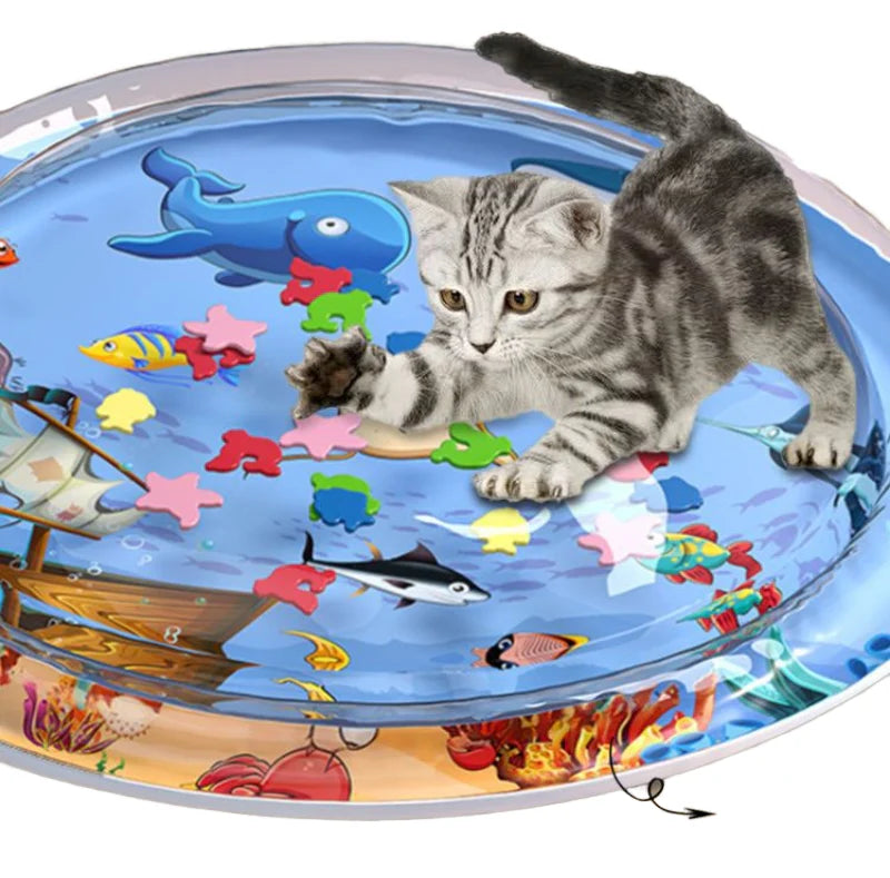 AquaPaws™ Interactive Cooling Water Mat