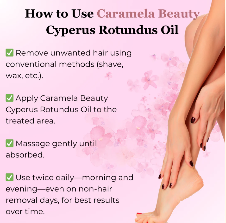 Riva™ Hair Removal Serum