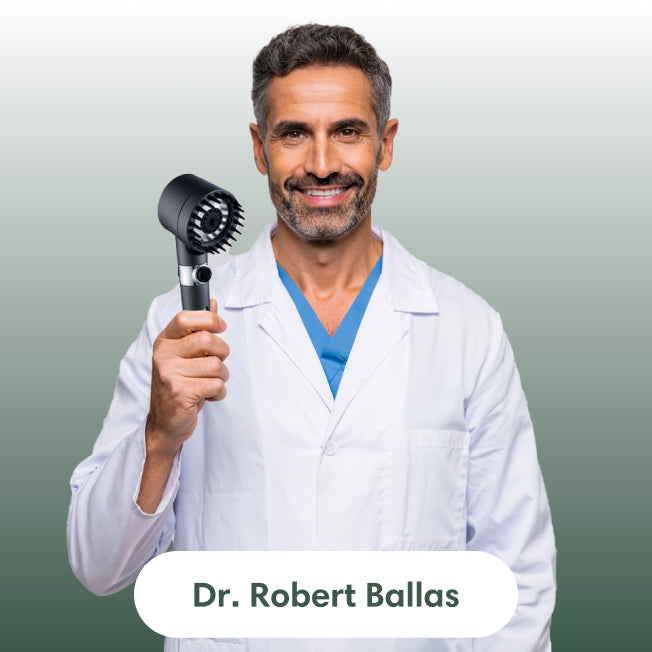 Riva™ 3S-Pro Shower Head Filter