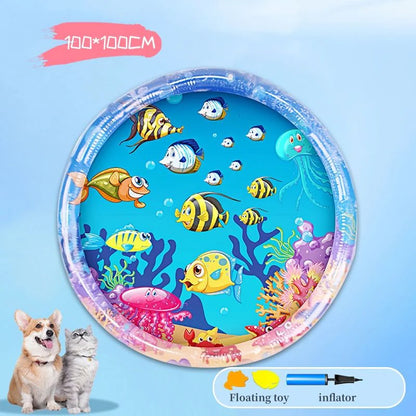 AquaPaws™ Interactive Cooling Water Mat