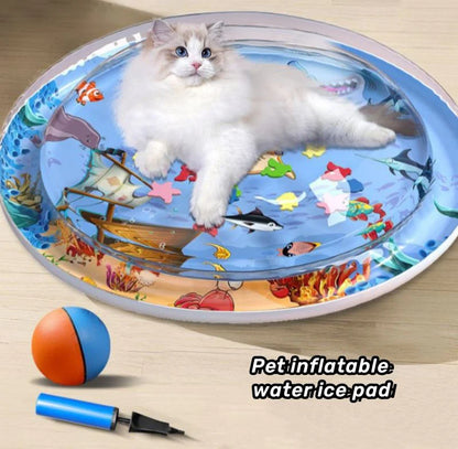 AquaPaws™ Interactive Cooling Water Mat