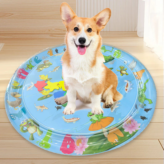 AquaPaws™ Interactive Cooling Water Mat