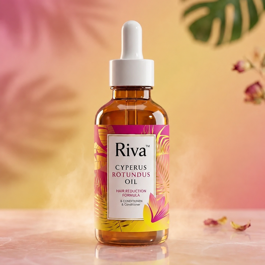 Riva™ Natural Hair Folical Removal Serum  (Buy 1 Get 1 Free)