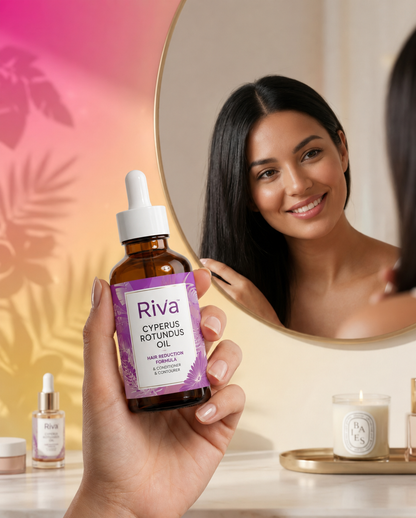 Riva™ Hair Removal Serum