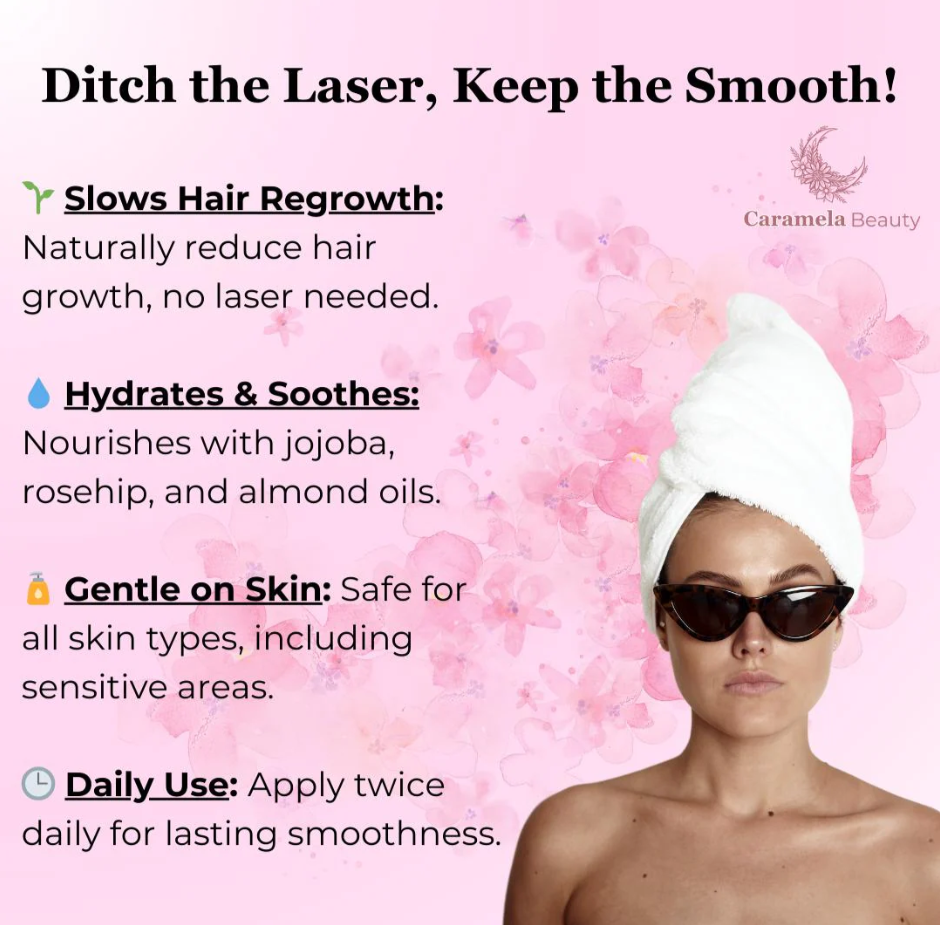 Riva™ Hair Removal Serum